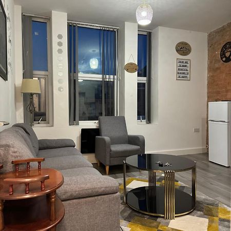 Icon Residencia Apartment مانشستر المظهر الخارجي الصورة