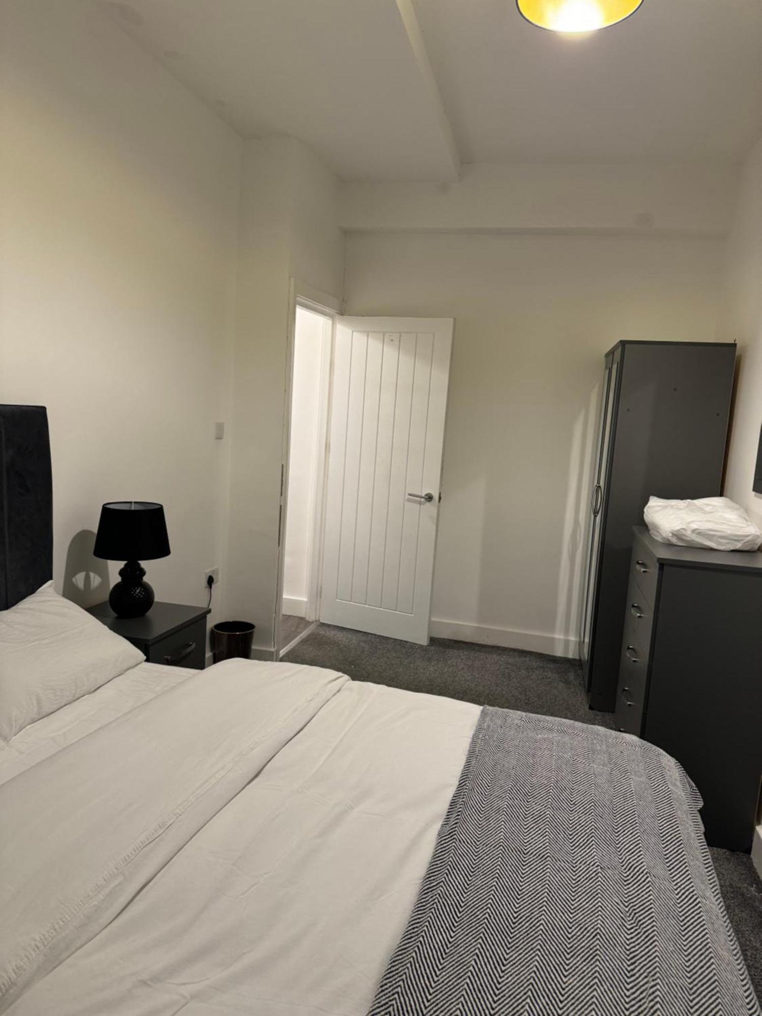 Icon Residencia Apartment مانشستر المظهر الخارجي الصورة