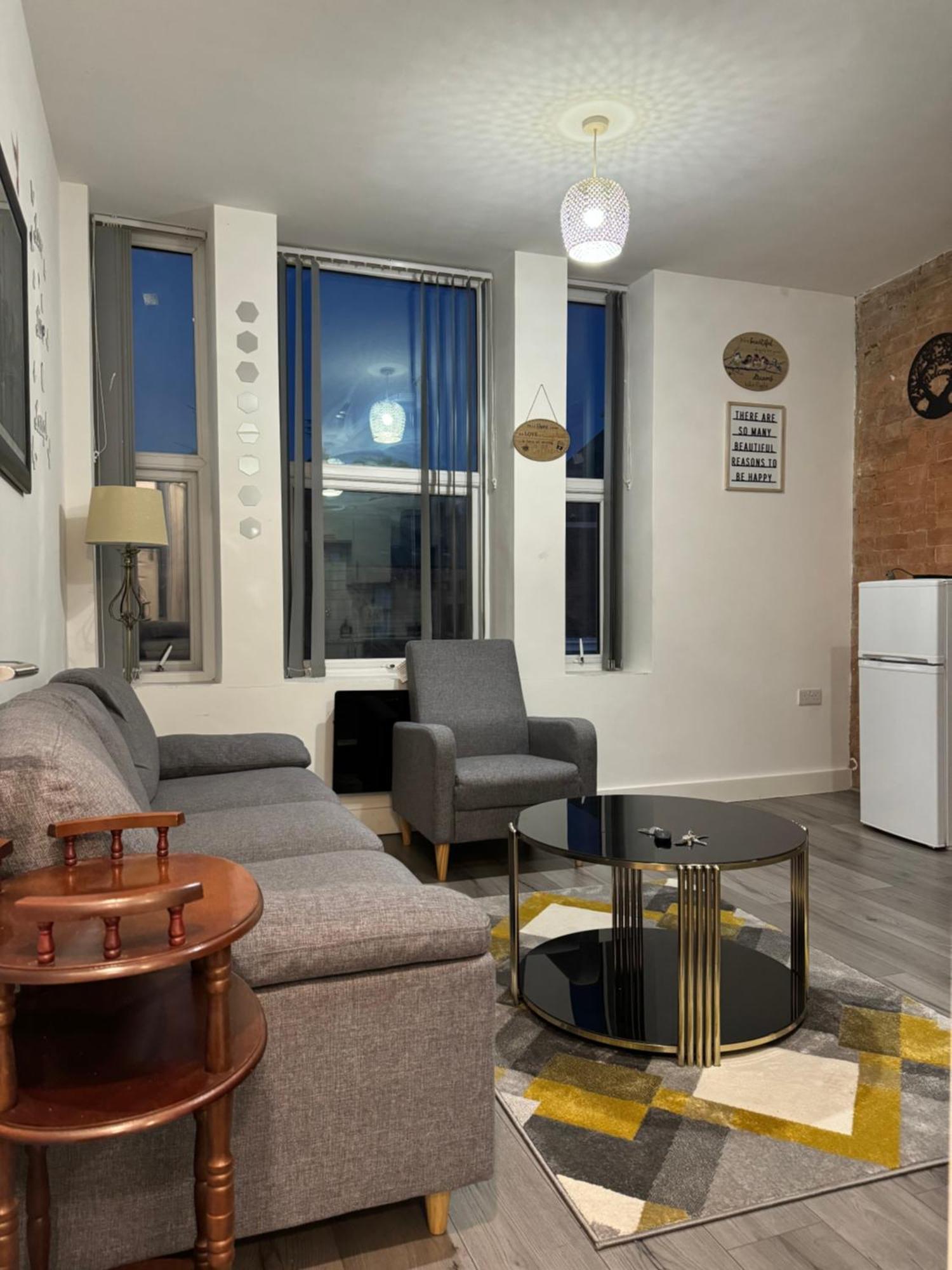 Icon Residencia Apartment مانشستر المظهر الخارجي الصورة