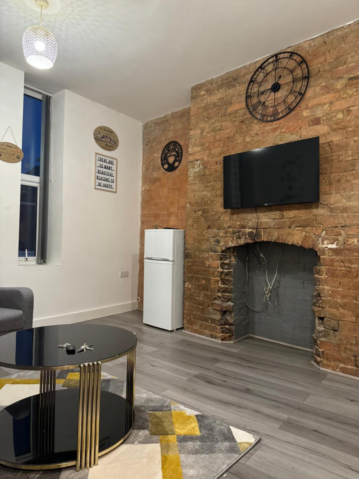 Icon Residencia Apartment مانشستر المظهر الخارجي الصورة