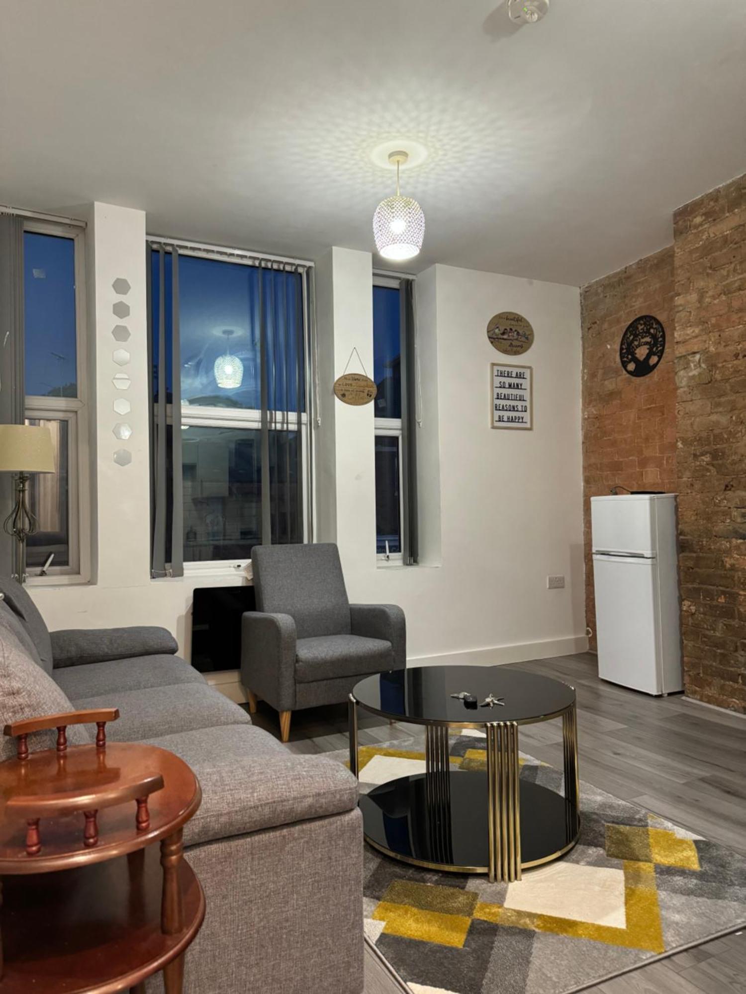 Icon Residencia Apartment مانشستر المظهر الخارجي الصورة