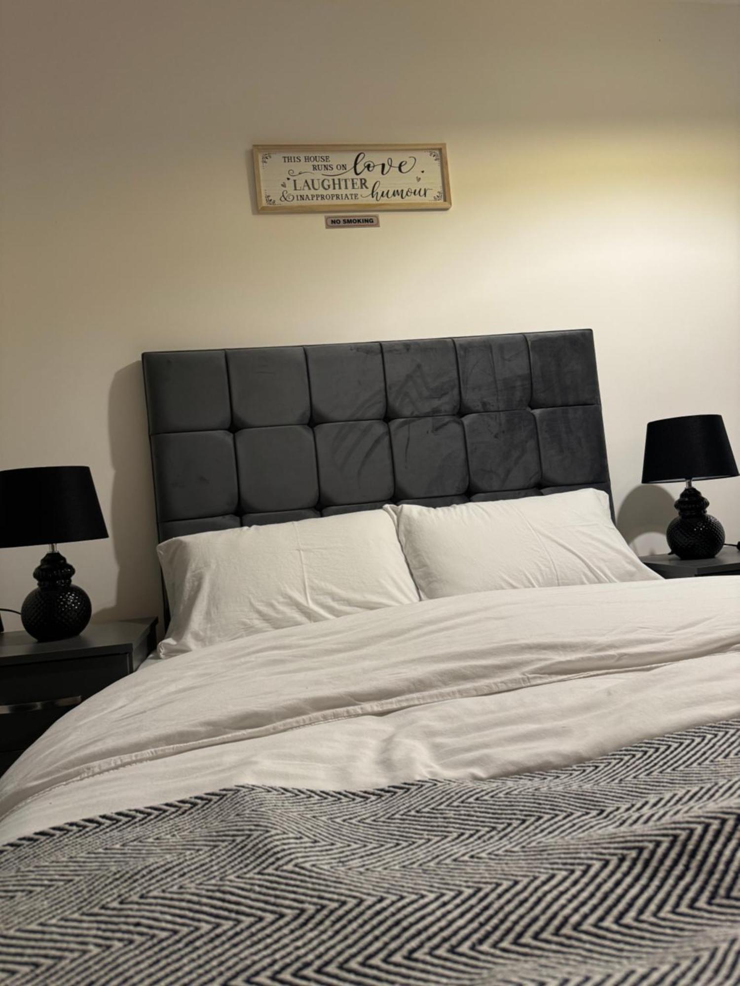 Icon Residencia Apartment مانشستر المظهر الخارجي الصورة
