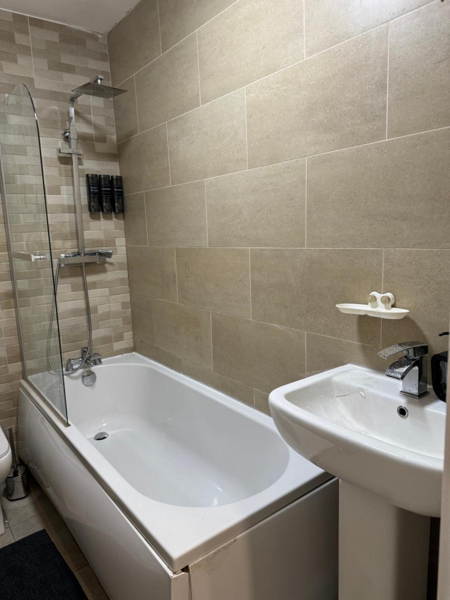 Icon Residencia Apartment مانشستر المظهر الخارجي الصورة